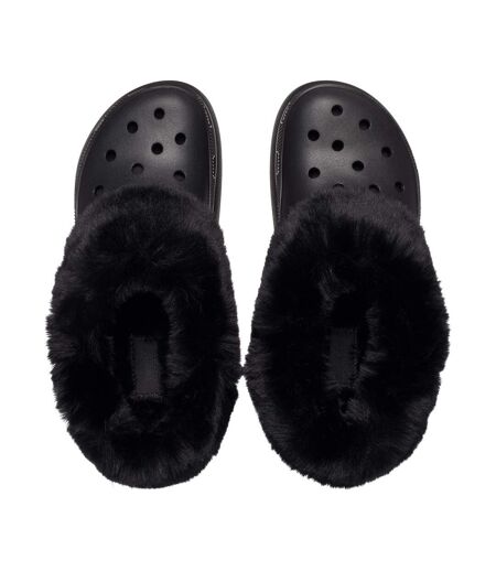 Sabots à Enfiler Crocs Furever Crush