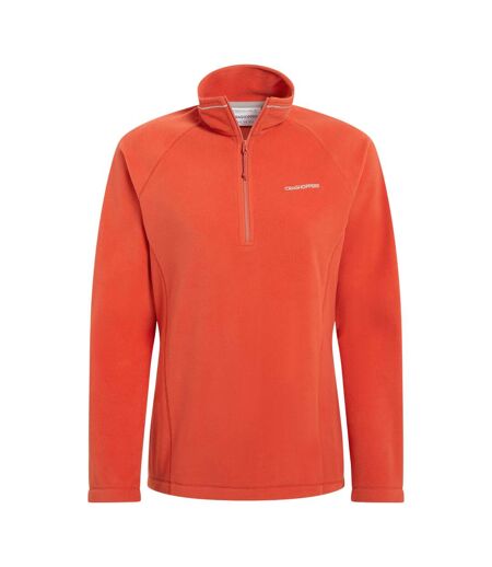 Womens/ladies Miska Vi Half Zip Fleece Grenadine Craghoppers