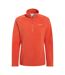 Womens/ladies Miska Vi Half Zip Fleece Grenadine Craghoppers-2