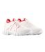 Baskets Motif/style Contrasté Femme Blanc Rose Armani Exchange-1