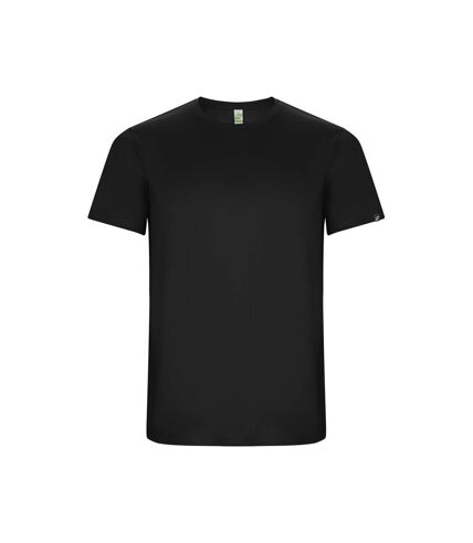 T-shirt imola homme noir Roly