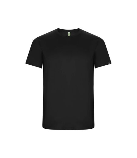 T-shirt imola homme noir Roly