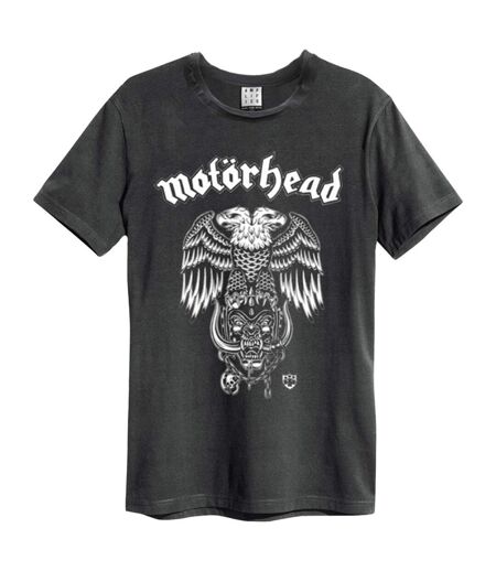 T-shirt Hiro Adulte Anthracite Amplified