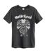 T-shirt Hiro Adulte Anthracite Amplified-1