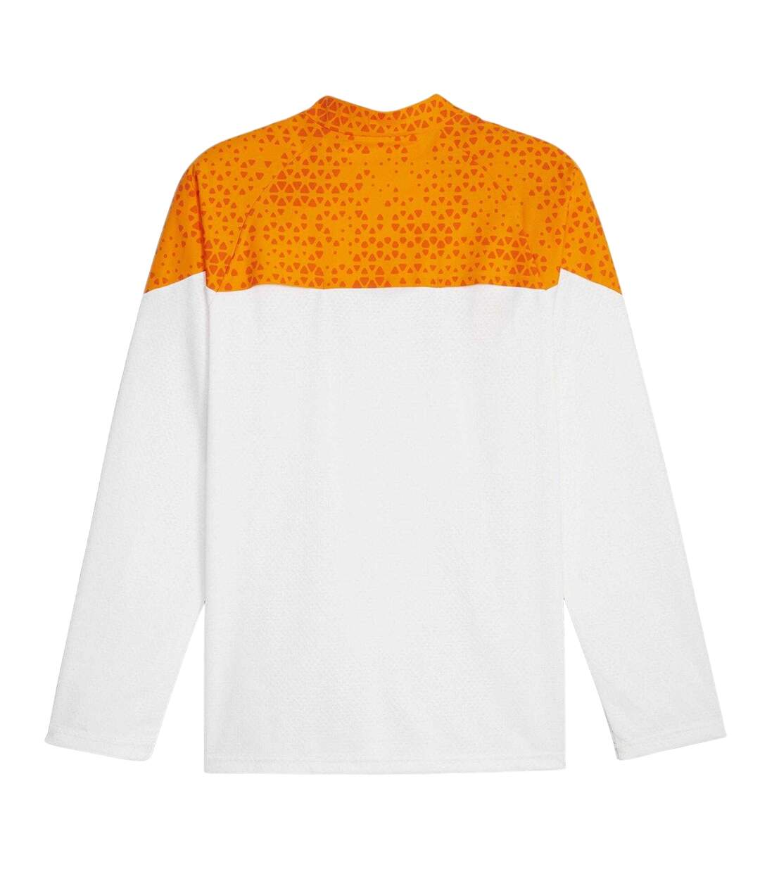 Mens Manchester City Fc Quarter Zip Training Drill Top Marble Puma-3