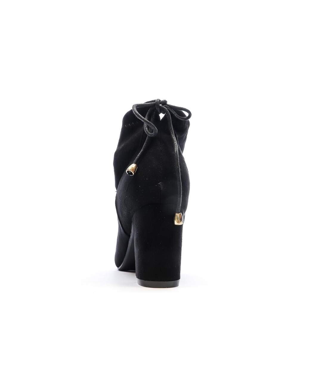 Bottines noir femme rks ladies ankle-3