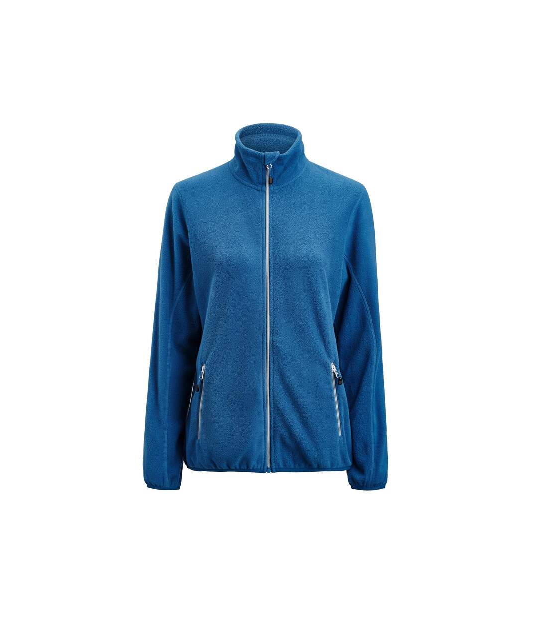 Veste Polaire Twohand Femme Bleu Vif Printer RED-2