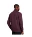 Haut De Survêtement Homme Bordeaux Lyle & Scott-3