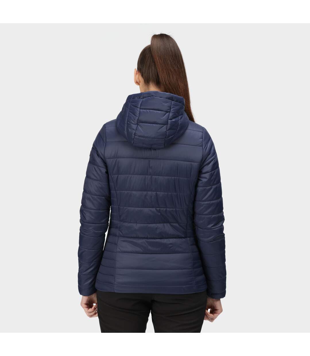 Veste voltera loft femme bleu marine Regatta