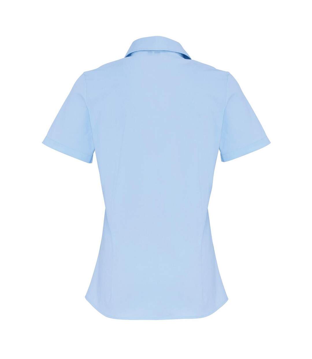 Chemise formelle femme bleu pâle Premier