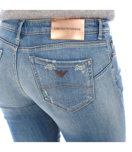 Push Up Jeans 3H2J23 Women