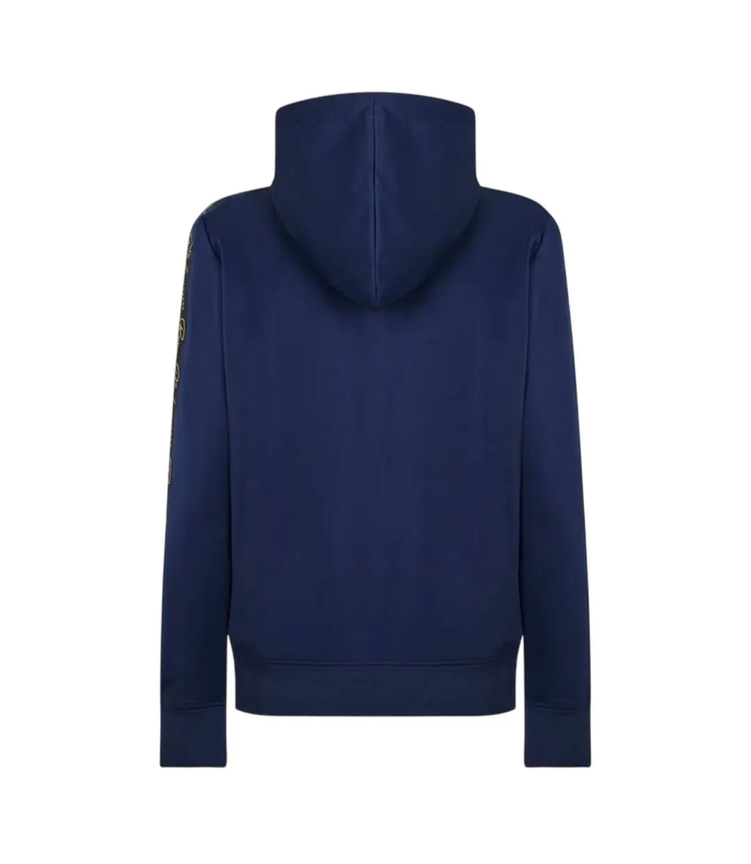 Mens Daprela Sweat Jacket Blue Born Rich-2