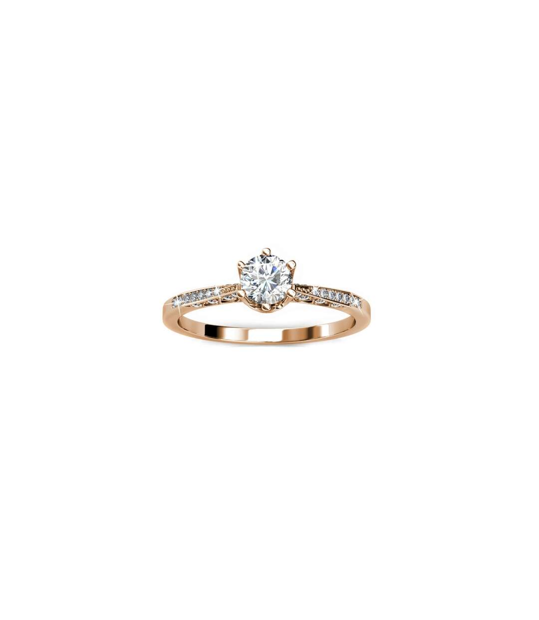 Bague Destiny, Cristal d'Autriche-2