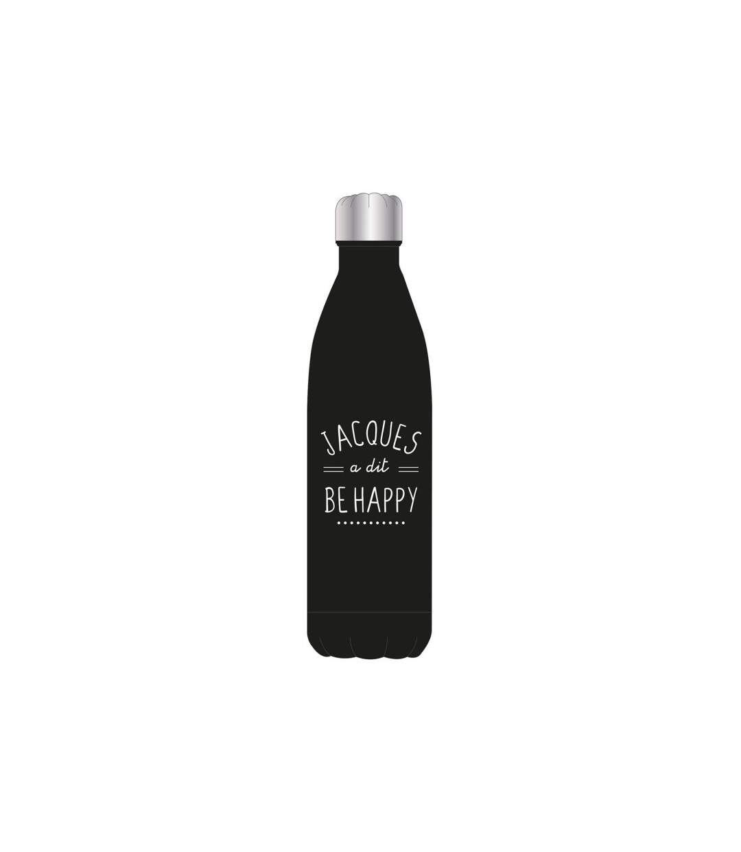 Bouteille Isotherme Jacques à Dit 50cl Noir-1