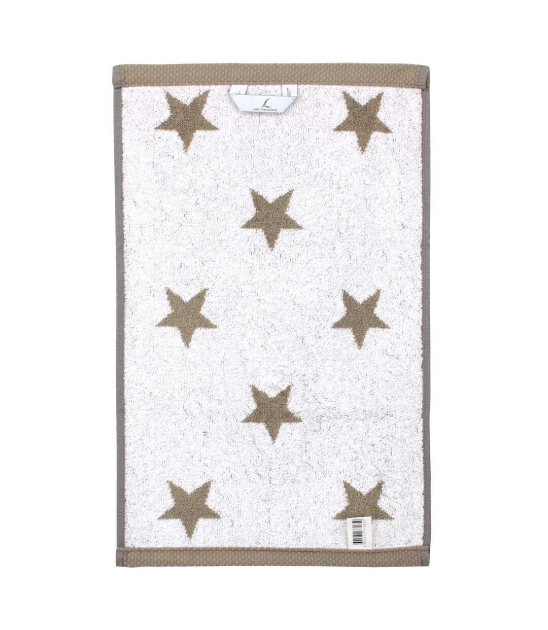 Serviette invité en STARS-3