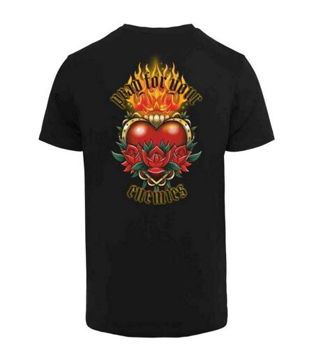 Noir Mister Tee
