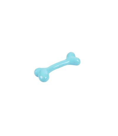 Jouet pour Chien Os Puppy 14cm Bleu