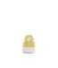 Baskets jaunes homme puma suede classic-3