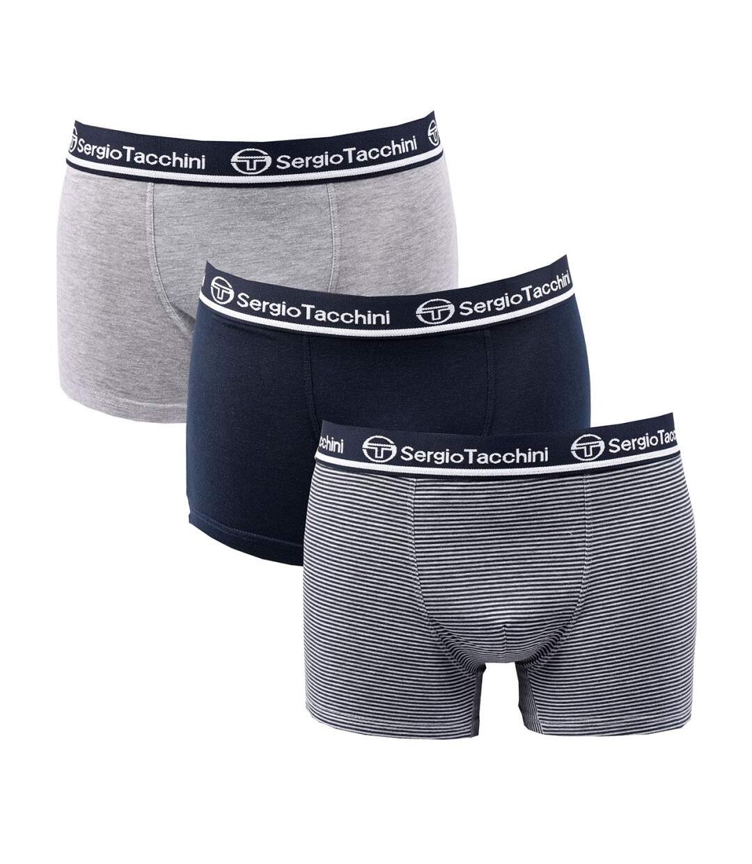 Boxer SERGIO TACCHINI X3 - Pack de 3-2