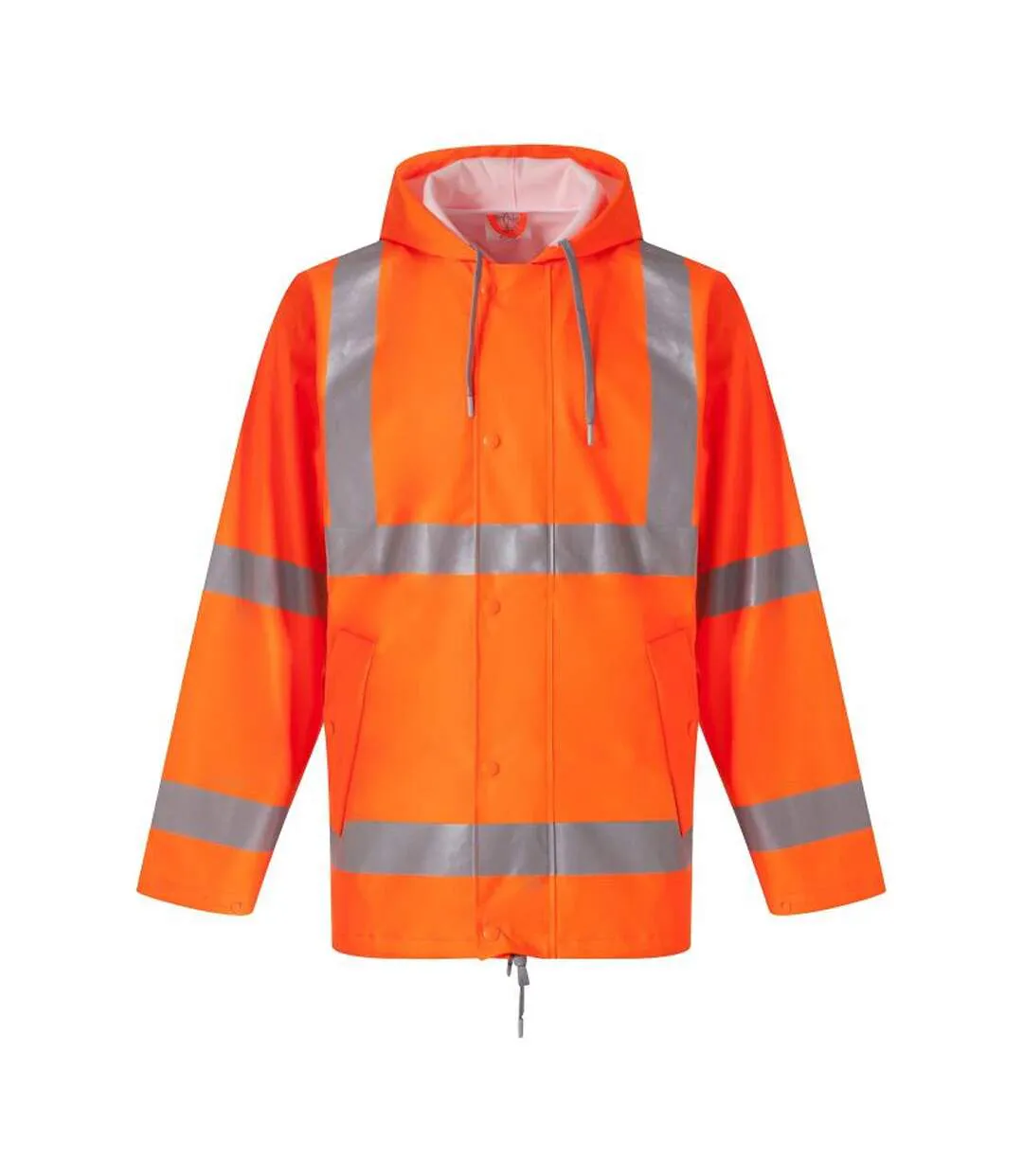 Veste Homme Orange Yoko-1