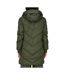 Doudoune Longue Vert Foncé Femme JDY Padded-2