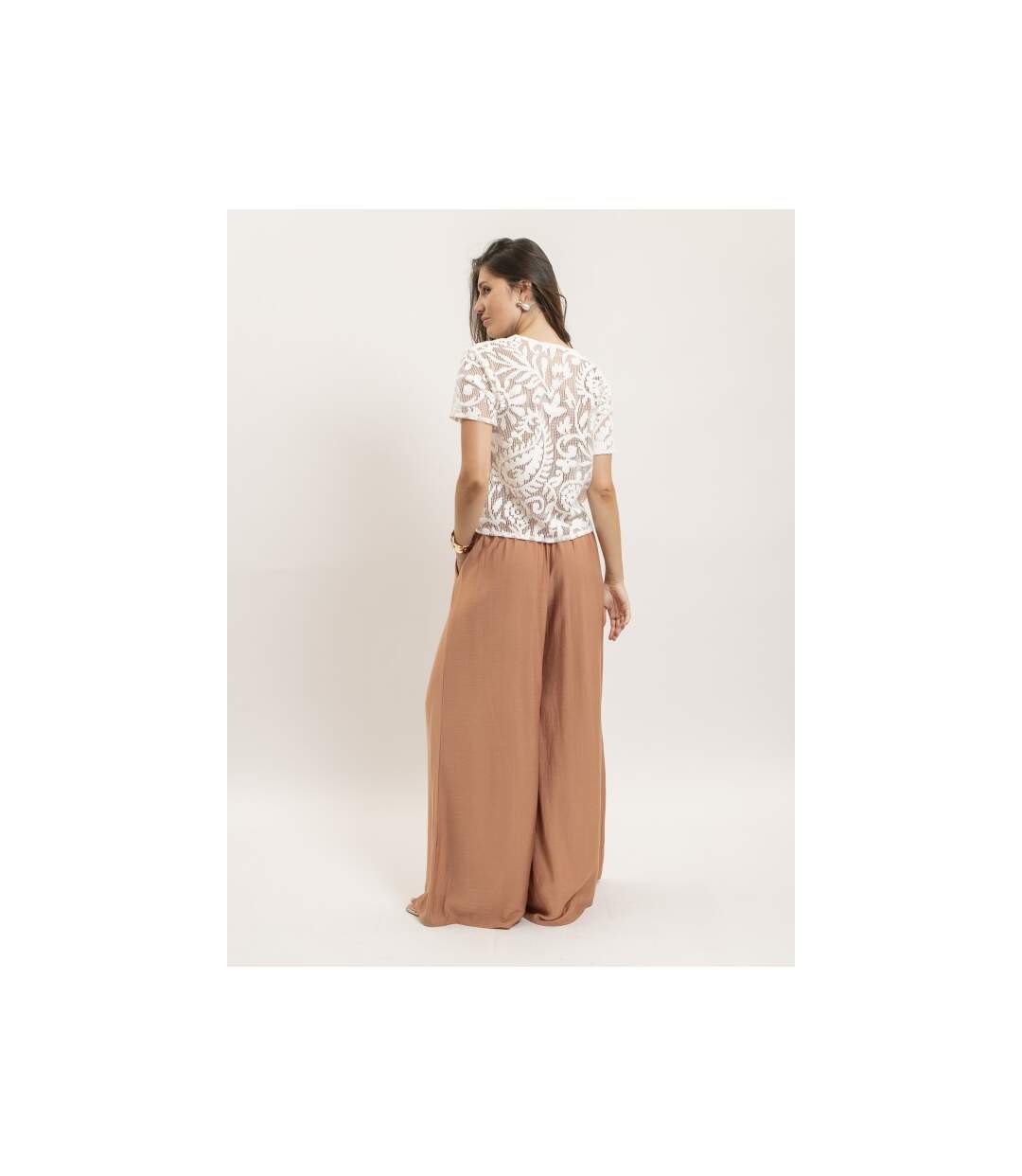 Pantalon fluide EPENE - Dona X Lisa-2