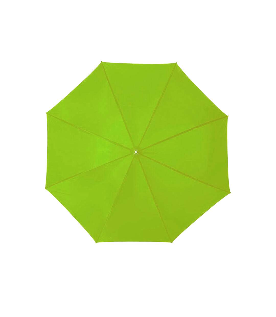 Bullet 30in Golf Umbrella (Pack of 2) (Lime) (100 x 127 cm) - UTPF2516-2