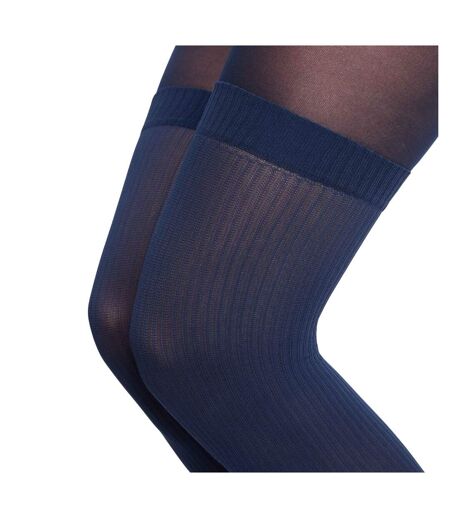 Collant chaussette haute Style