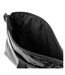 Sibu Musette Waterproof Crossbody Bag One Size Black Melange Rains-4