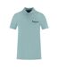 Polo London Classic Adulte Bleu Clair Aquascutum-1