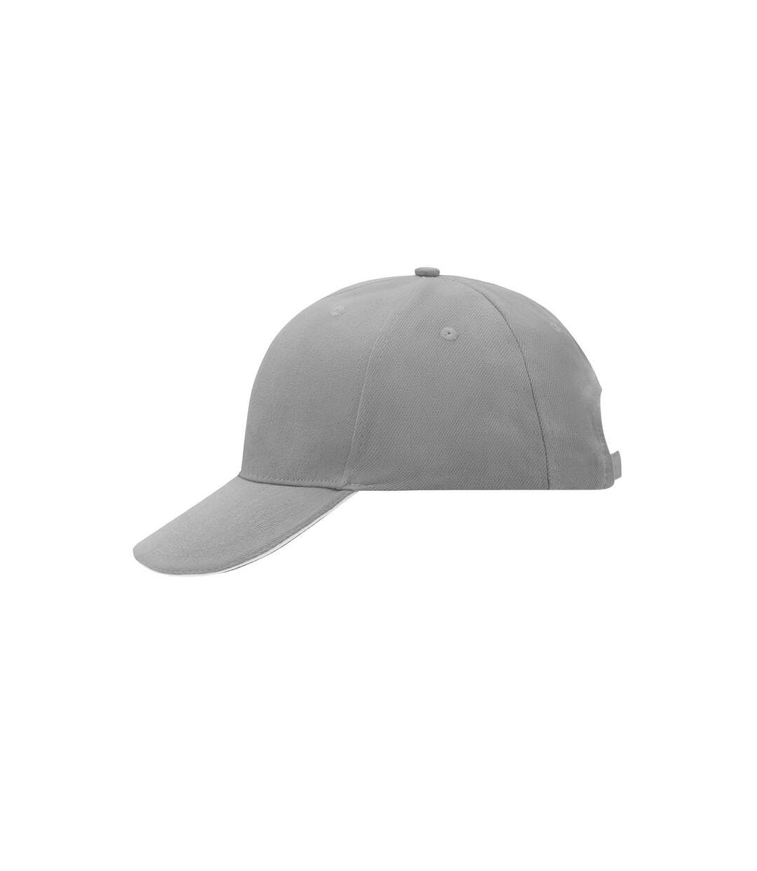 Casquette De Baseball Gris Foncé Myrtle Beach-3
