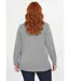 Gilet boutonné manches longues-2