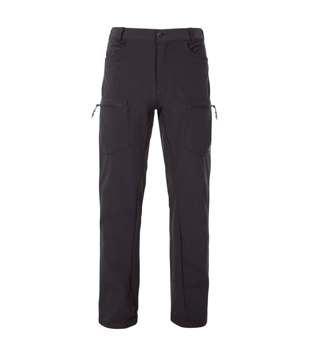 Trespass - Pantalon de randonnée ADVENTURE - Homme (Noir) - UTTP4145