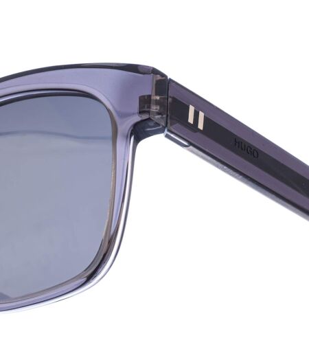 Acetate sunglasses with oval shape 0114S men