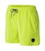 Short De Bain Degras Homme Jaune Néon Aquawave-3