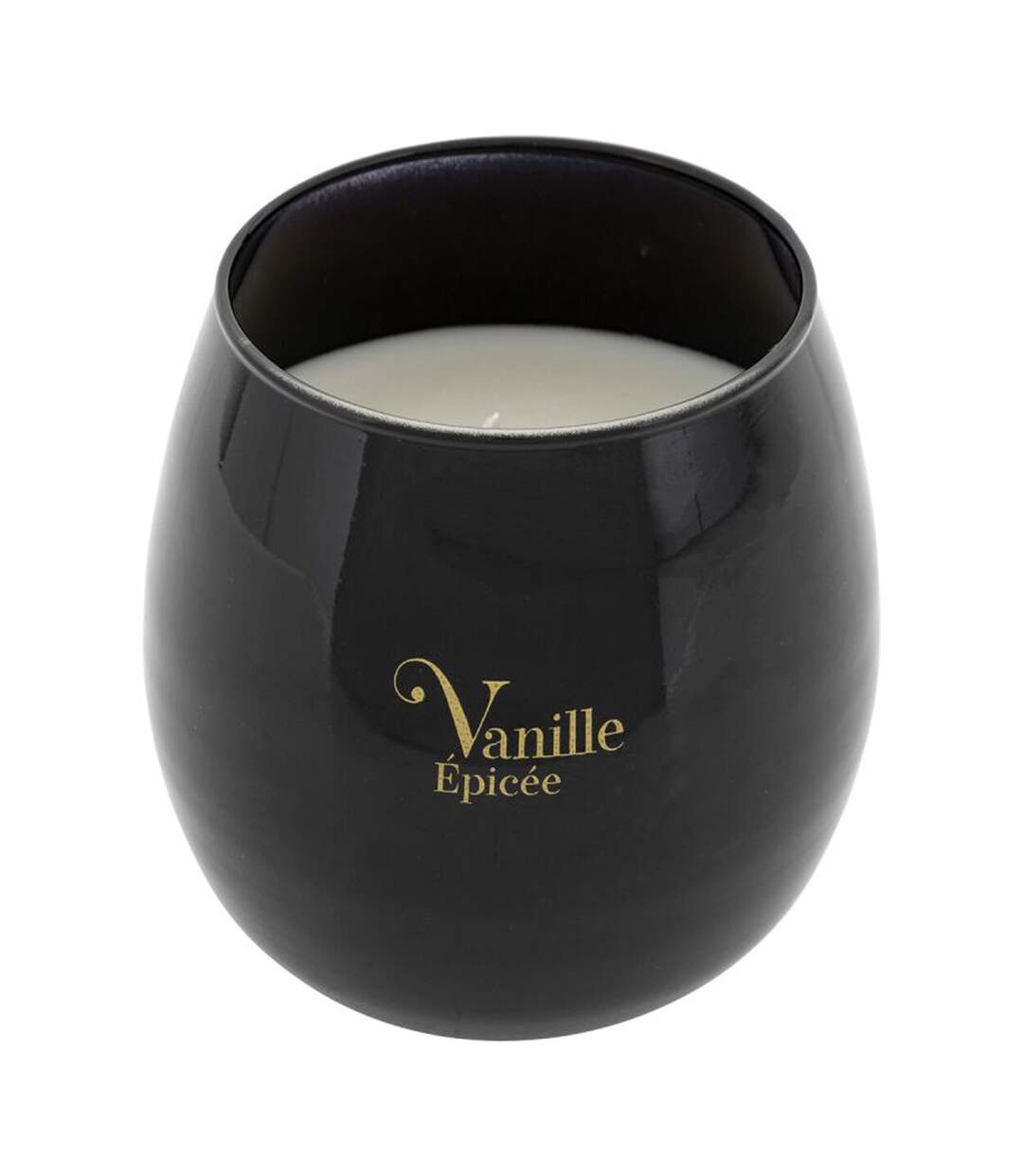 Bougie Parfumée Arlo 400g Vanille Épicée-1