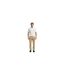 Polo Homme Blanc Cassé Blanc Tommy Hilfiger-1
