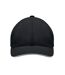 Casquette De Baseball Tekapo Blanc Noir MidOcean-3