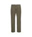 Pantalon fluide vert homme only & sons fade-1