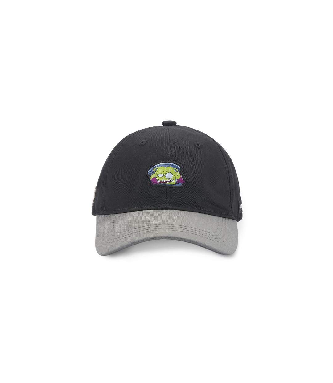 Casquette Dr Slump Nickochan Noir Capslab-2