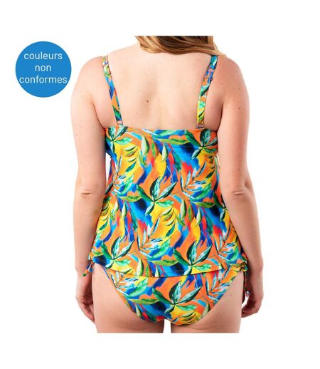 Maillot de bain Bikini Turquoise Femme Sun Project 2932