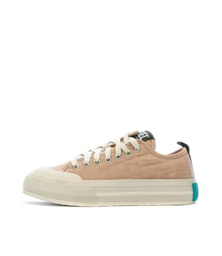 Baskets roses femme diesel muji - 35.5