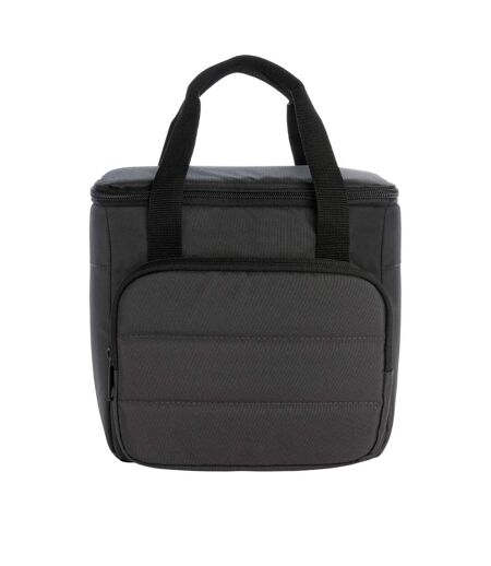 Impact aware 6l cooler bag 21cm x 22cm x 13cm black XD Xclusive