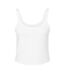 Débardeur femme blanc uni Bella + Canvas-1