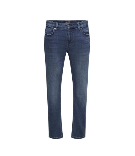 Jean bleu foncé homme only & sons dark  blue