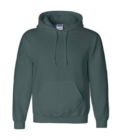 Sweatshirt à capuche Gildan pour homme (Vert forêt) - UTBC461