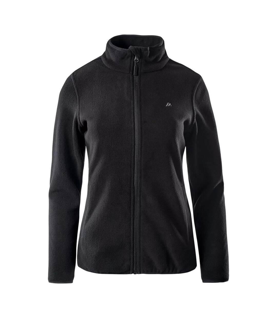 Veste Polaire Manon Femme Noir Martes Essential-1