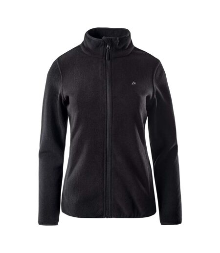 Veste Polaire Manon Femme Noir Martes Essential