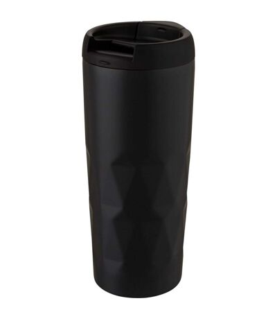 Avenue Prism Insulated Tumbler (Solid Black) (One Size) - UTPF4050