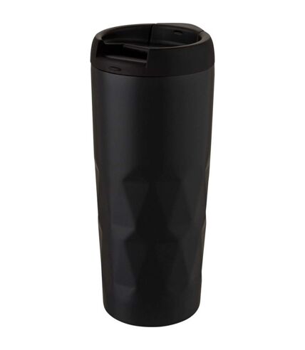 Avenue Prism Insulated Tumbler (Solid Black) (One Size) - UTPF4050